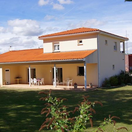 Bed and Breakfast Acaba D'Entrar Ле-Кейлар Экстерьер фото