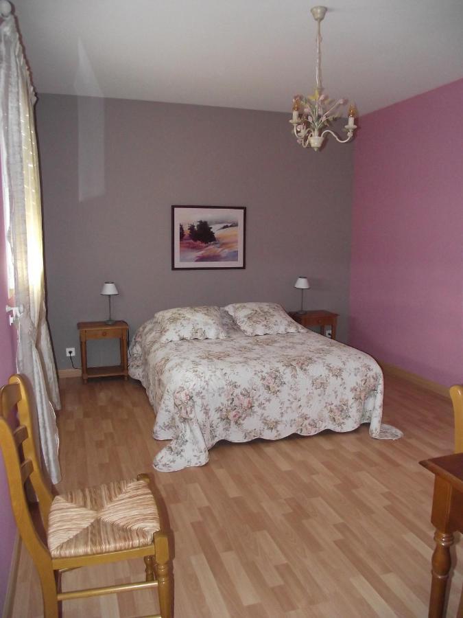 Bed and Breakfast Acaba D'Entrar Ле-Кейлар Экстерьер фото