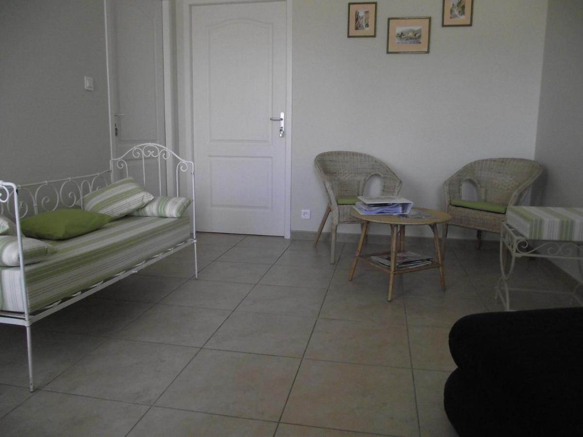 Bed and Breakfast Acaba D'Entrar Ле-Кейлар Экстерьер фото